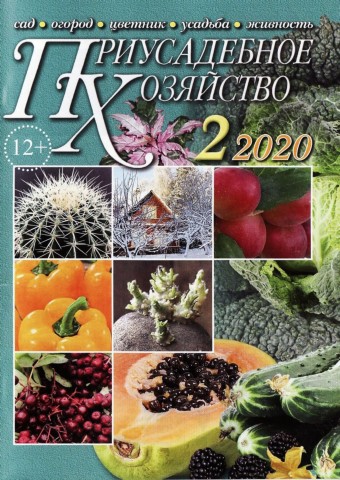 Приусадебное хозяйство №2, февраль 2020