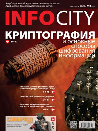 InfoCity №3, март 2020