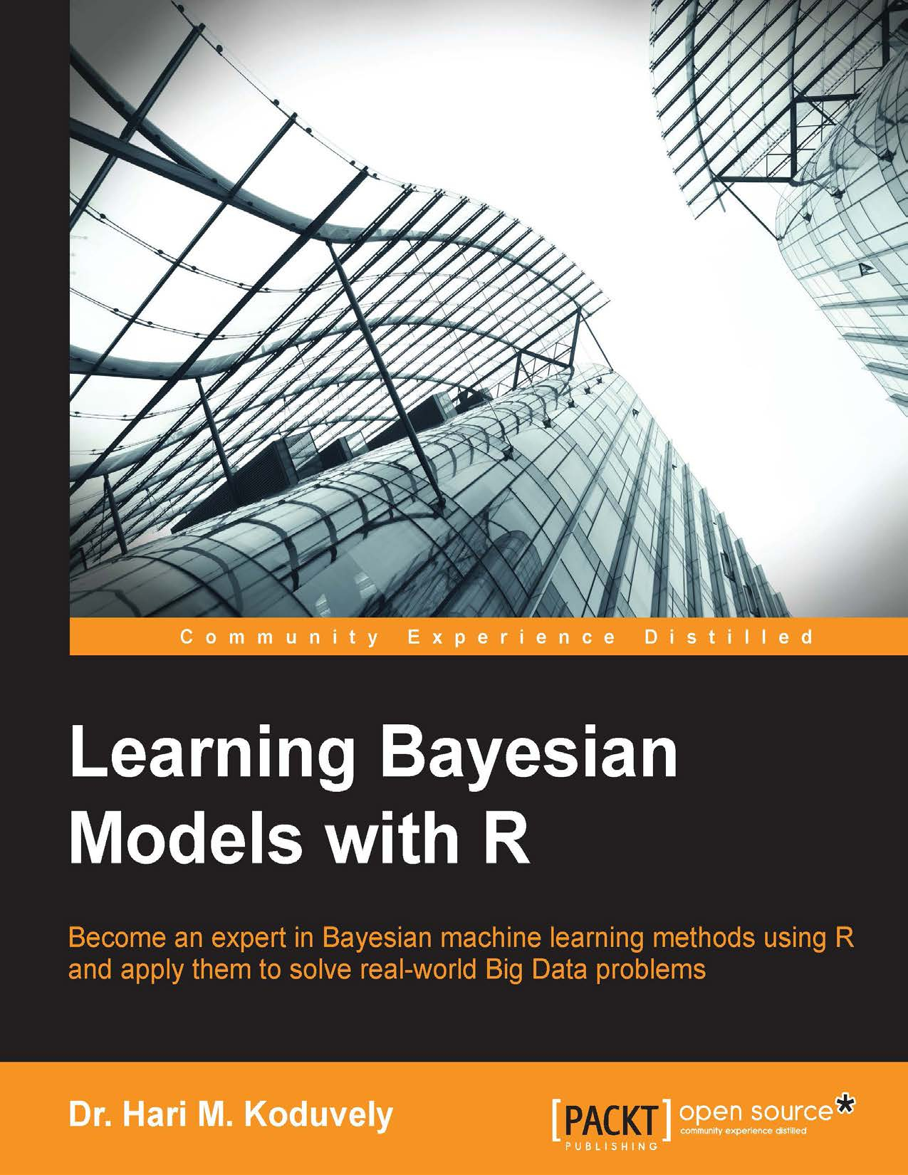 Learning Bayesian Models with R - Dr. Hari M. Koduvely