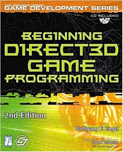Beginning Direct3D Game Programming, Second Edition by Wolfgang Engel