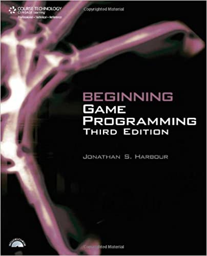 Beginning Game Programming 3rd Edition by Jonathan S. Harbour