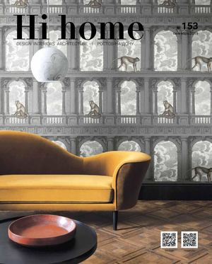 Hi home №153, сентябрь 2019